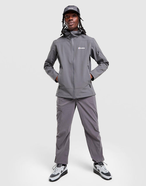 Winter Theran Jacket