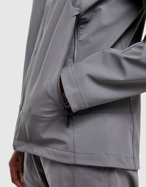 Winter Theran Jacket