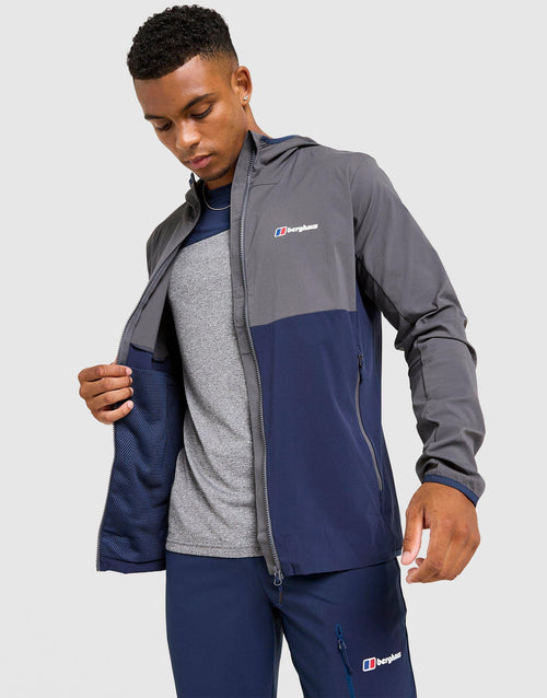 Theran Jacket