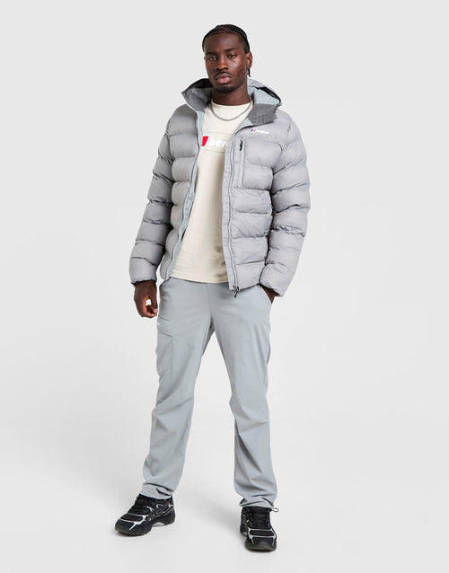 Chulu Padded Jacket