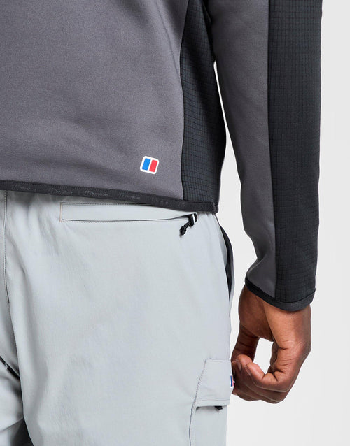 Sidley 1/2 Zip Top
