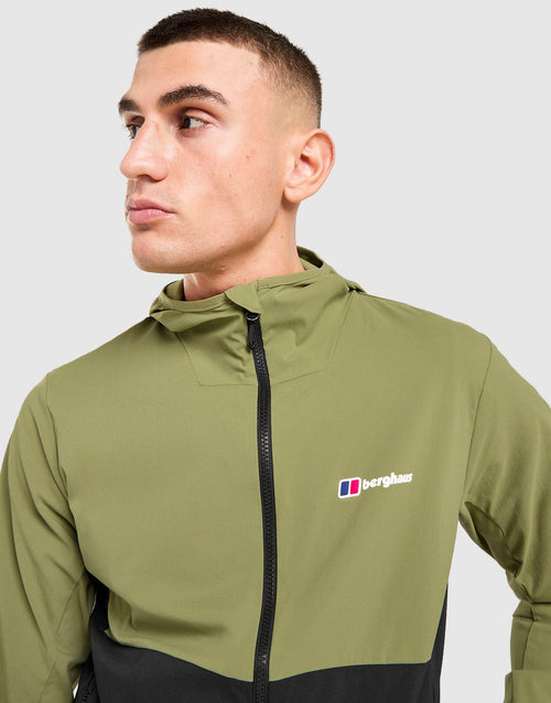 Theran Jacket