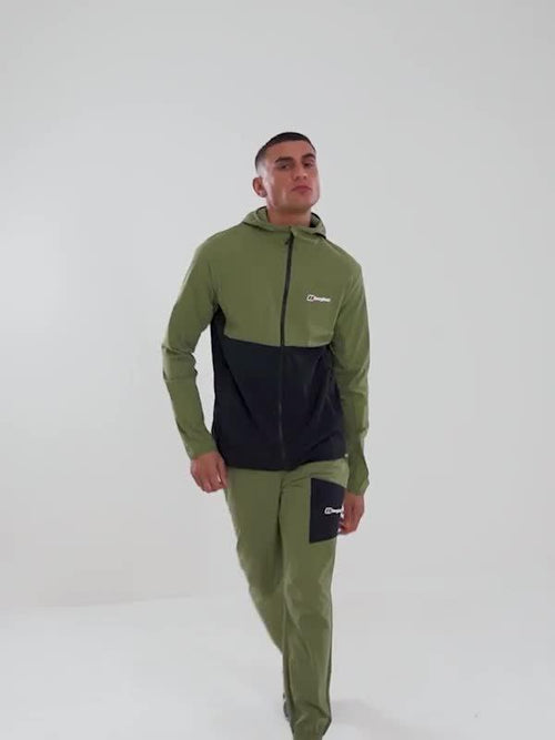 Theran Jacket
