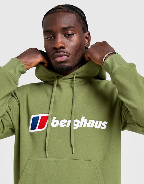 Logo Hoodie