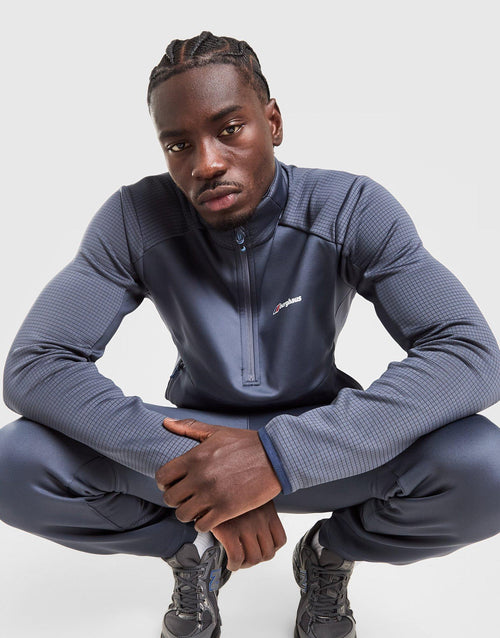 Sidley 1/2 Zip Top