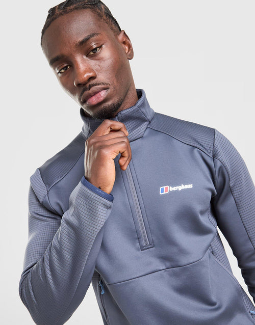 Sidley 1/2 Zip Top