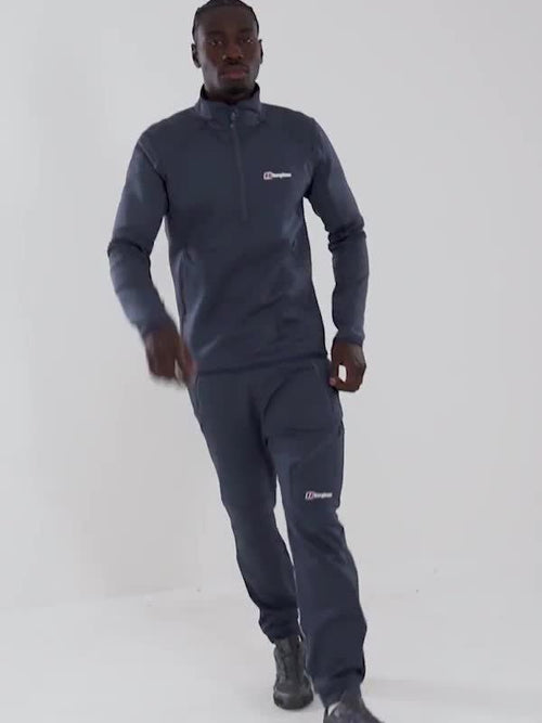 Sidley 1/2 Zip Top