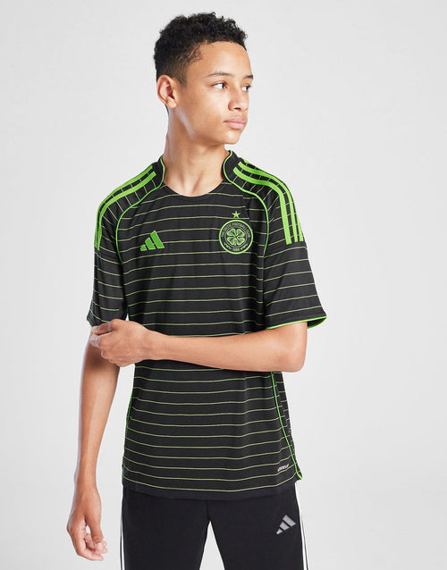 Celtic 2025/26 Away Shirt Junior