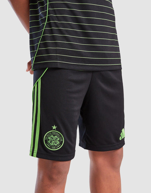 Celtic 2025/26 Away Shorts Junior