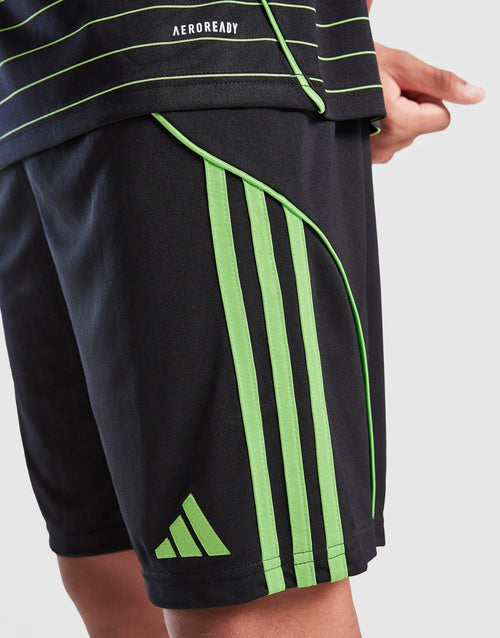 Celtic 2025/26 Away Shorts Junior