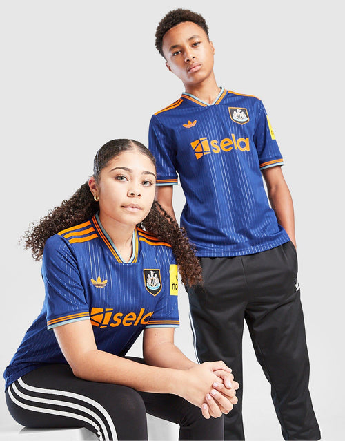 Newcastle United 2025/26 Third Shirt Junior