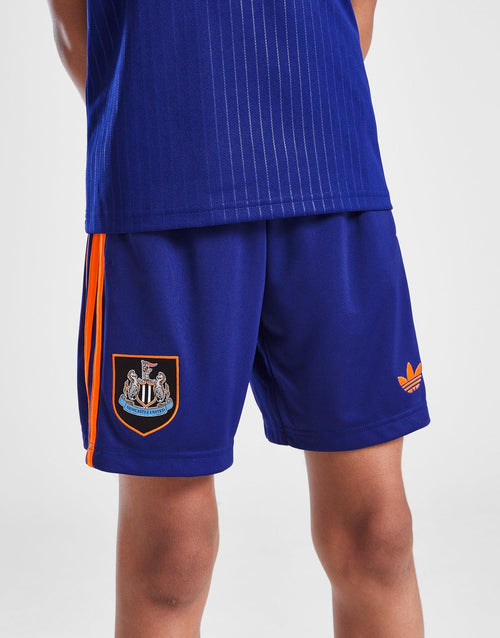 Newcastle United FC 2025/26 Third Shorts Junior's