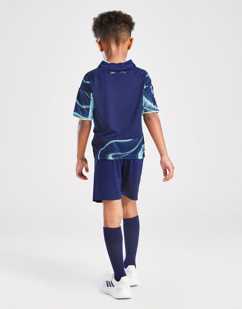 AFC Ajax 2025/26 Away Kit Children
