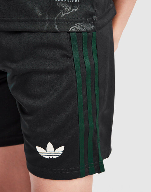 Juventus 2025/26 Third Shorts Junior's