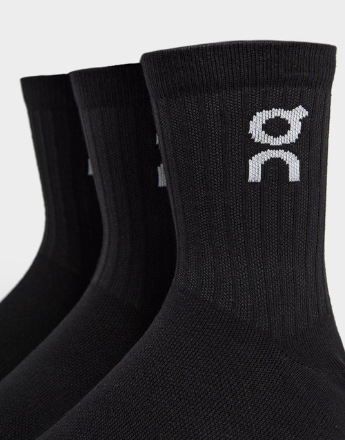 3-Pack High Socks