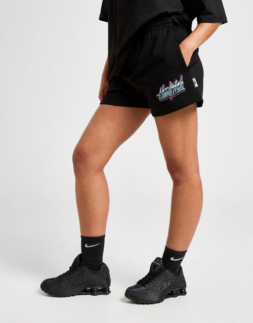 Erupt French Terry Shorts
