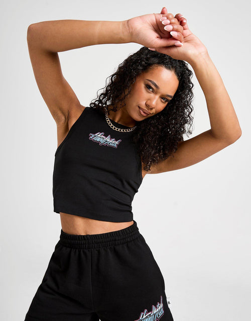 Erupt Tank Top