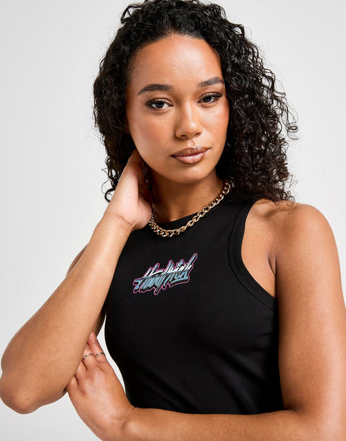 Erupt Tank Top