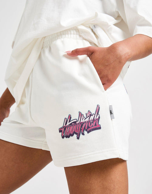 Erupt French Terry Shorts