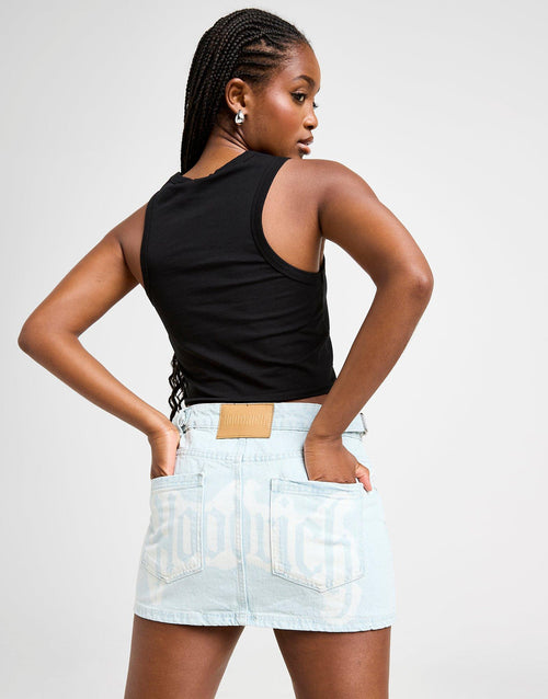 Totum Denim Skirt