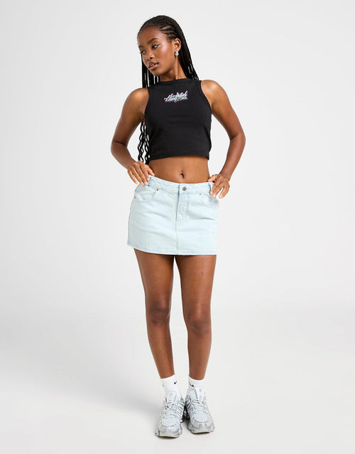 Totum Denim Skirt