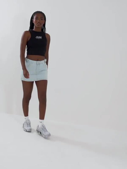 Totum Denim Skirt