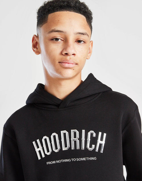 Chrome Hoodie Junior