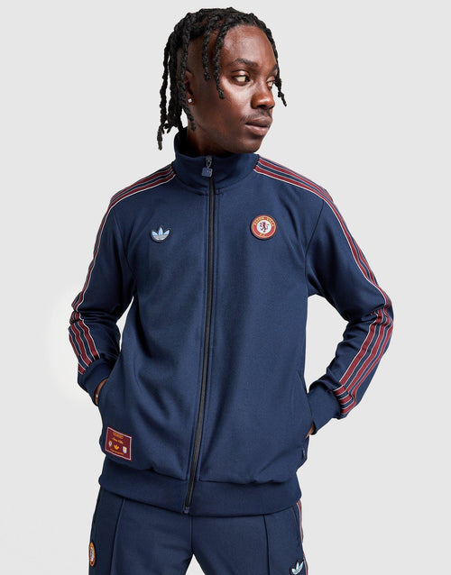 Aston Villa FC Icons Track Top