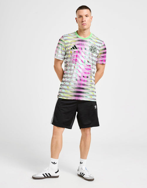Celtic Pre Match Shirt
