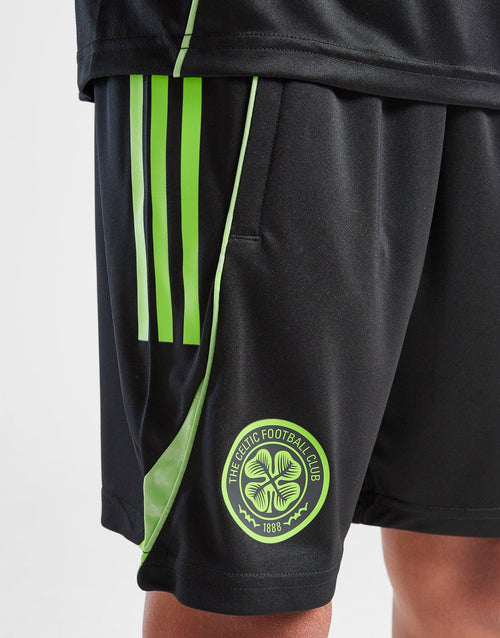 Celtic Training Shorts Junior