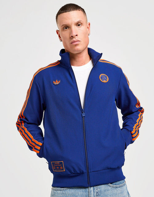Newcastle United FC Icons Track Top