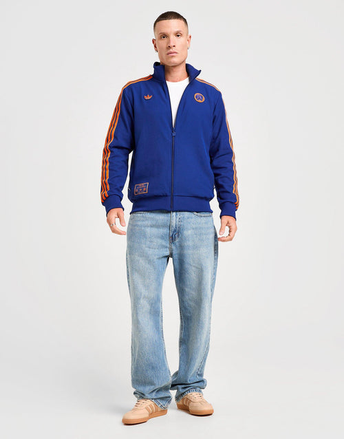 Newcastle United FC Icons Track Top