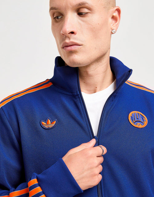 Newcastle United FC Icons Track Top