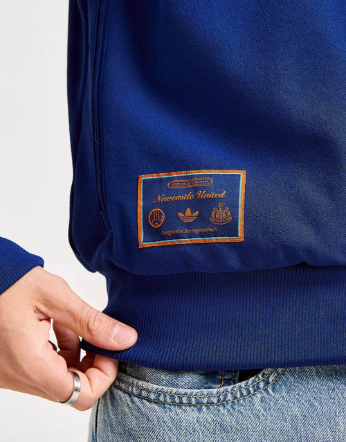 Newcastle United FC Icons Track Top