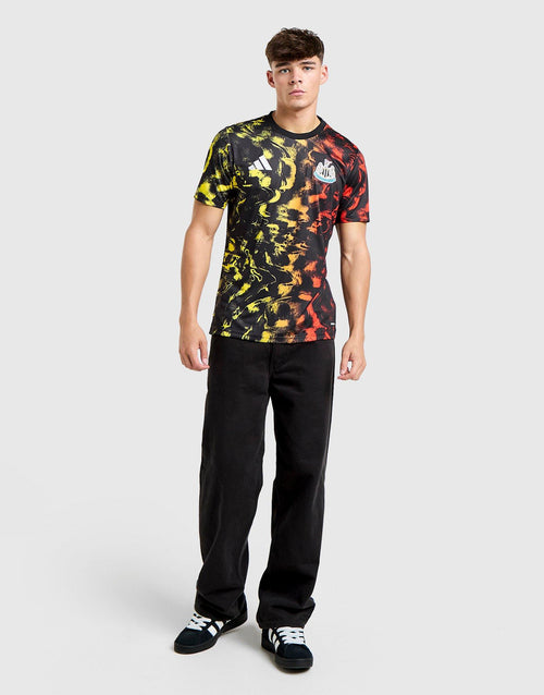 Newcastle United FC Pre Match Shirt