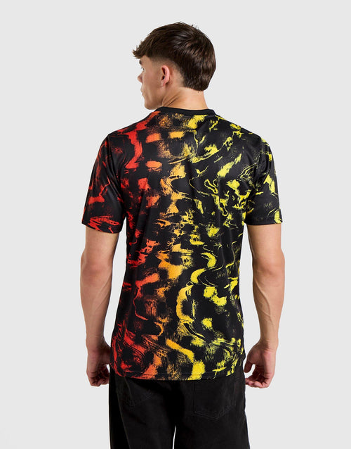 Newcastle United FC Pre Match Shirt