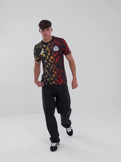 Newcastle United FC Pre Match Shirt