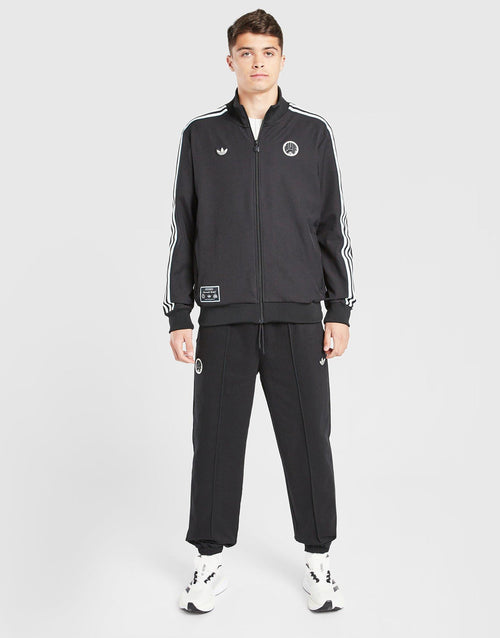 Newcastle United FC Icons Track Top