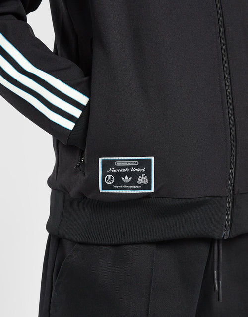 Newcastle United FC Icons Track Top