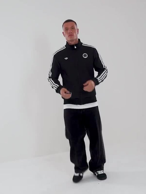 Newcastle United FC Icons Track Top