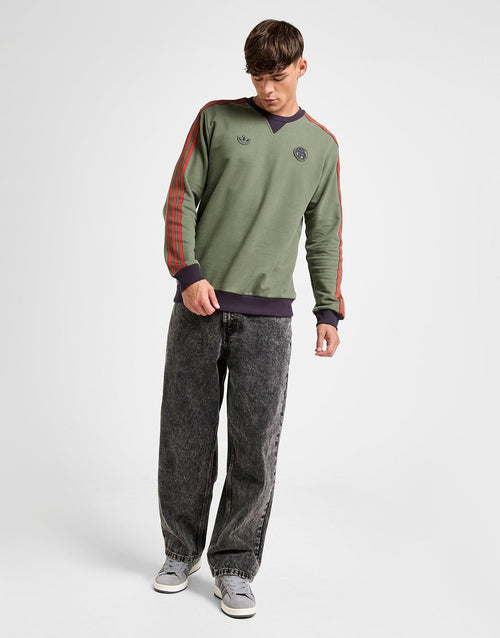 FC Bayern Munich Icon Sweatshirt