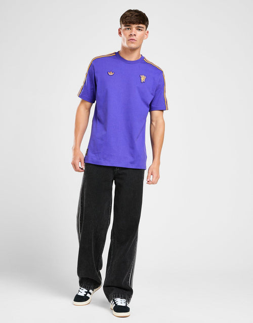 Manchester United FC Icon T-Shirt