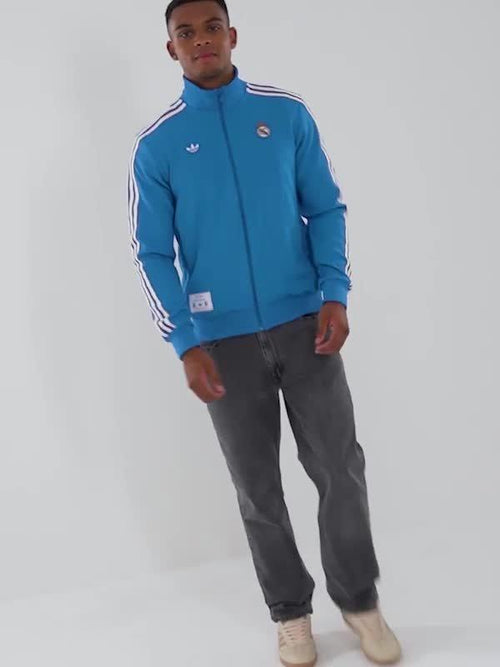 Real Madrid Icon Track Top
