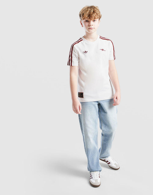 Arsenal FC Icon T-Shirt Junior's
