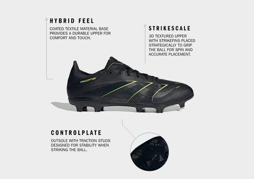 Predator League FG