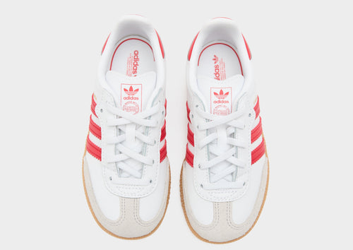 Samba Infant's