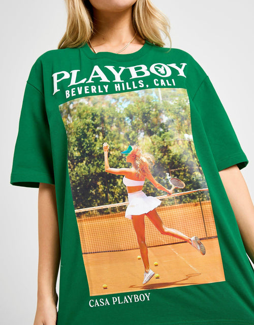 Tennis Boyfriend T-Shirt