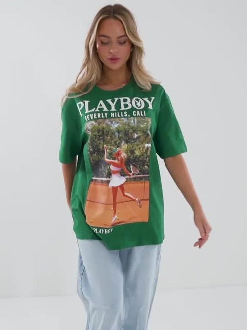 Tennis Boyfriend T-Shirt
