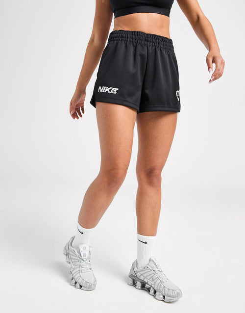 Football Poly Shorts