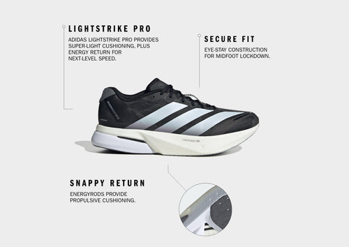 Adizero Boston 13